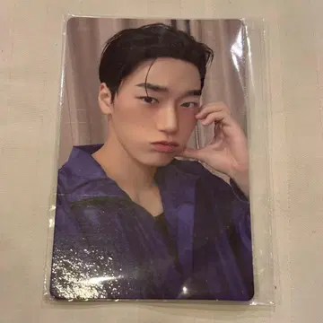 ATEEZ 팬미팅 봉제 인형 키링 2026ver 트레이딩 카드 산