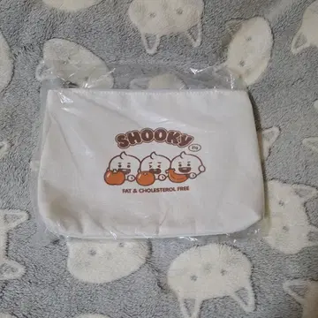 BT21 SHOOKY 파우치