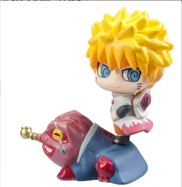 NARUTO -나루토- 질풍전 푸치캐러랜드 우즈마키 나루토 (호카게)
