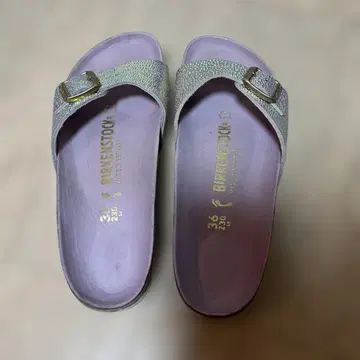 BIRKENSTOCK 샌들 라메 36 23cm