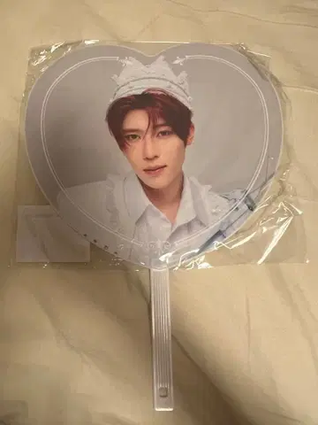 NCTWISH 시온 팬미팅 부채
