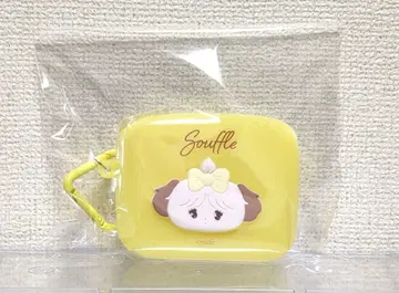 Lil ala mode 미니 실리콘 파우치 수플레