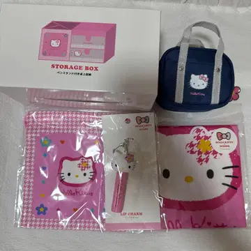 쓰리코인즈 헬로키티 콜라보 묶음 판매