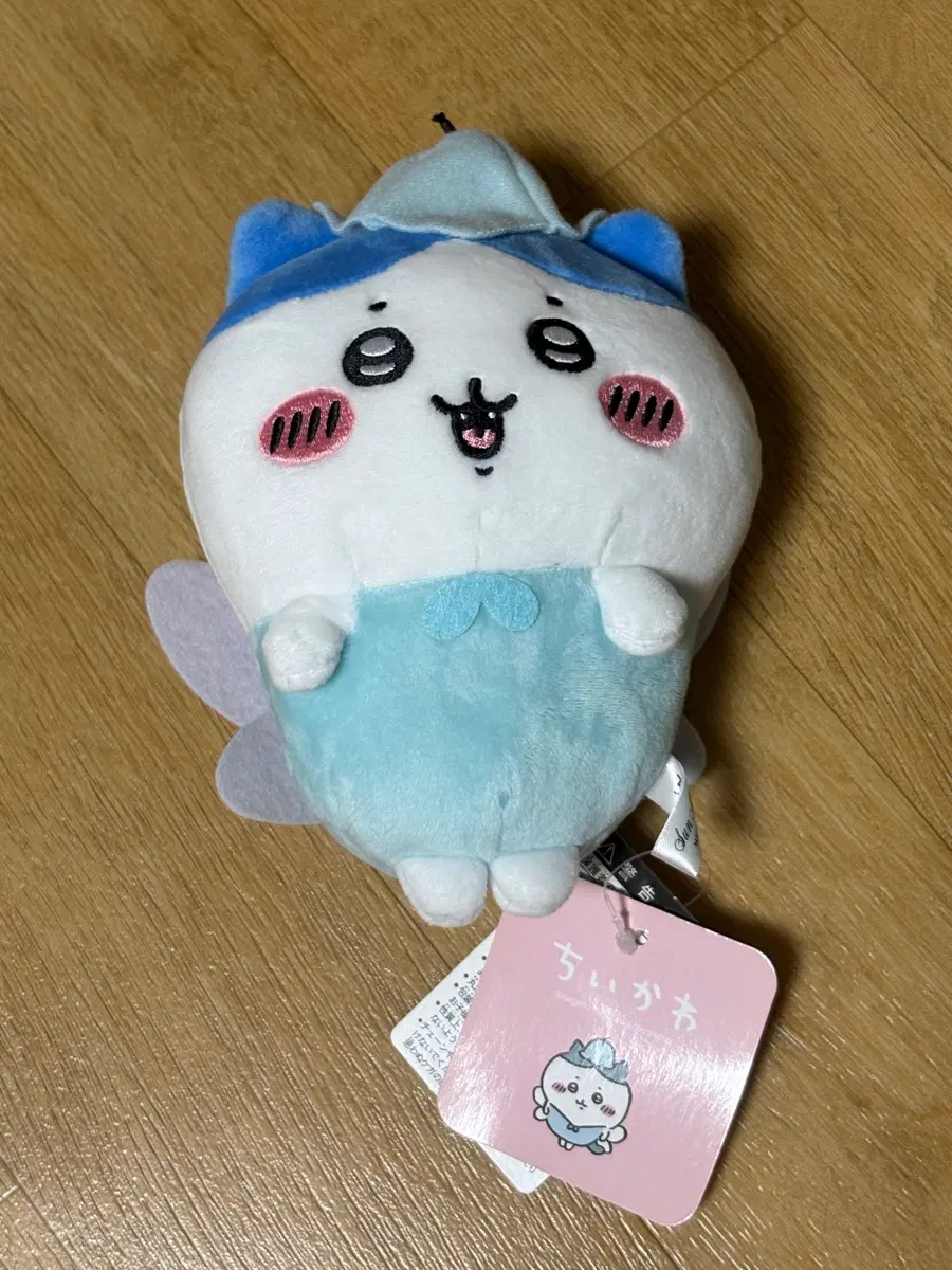 먼작귀 요정 하치와레 인형