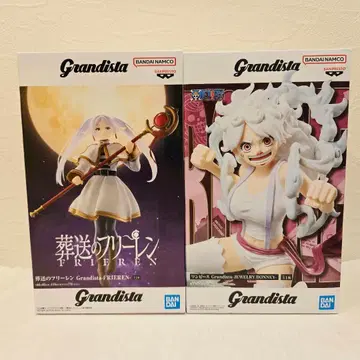 장송의 프리렌 원피스 grandista 피규어