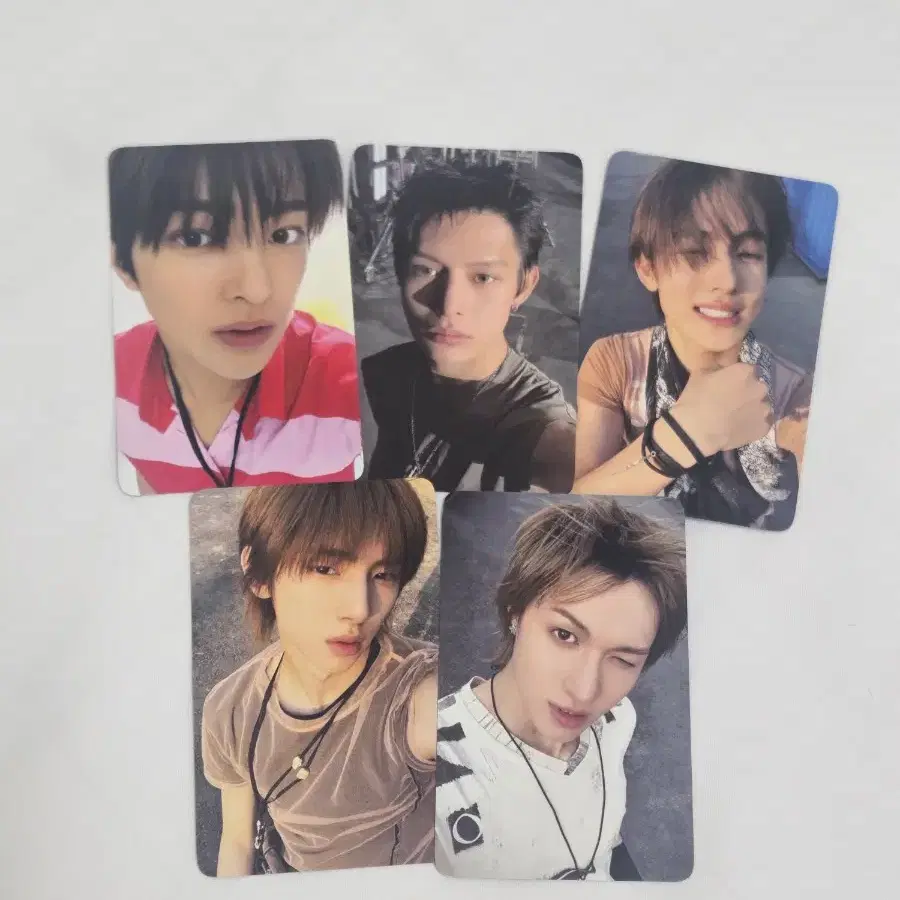 코르티스 코어존 포카 양도 cortis photocard