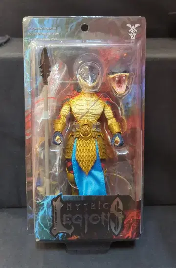 Four horsemen ACTION FIGURE ninian lnfantyry
