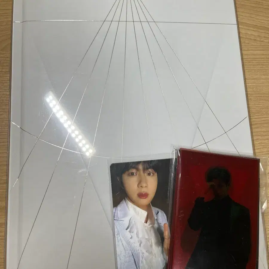 방탄소년단 맵솔 포토북 클루버전 풀셋 양도