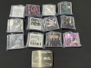 2PM 미니 CD 컬렉션 전 12종 컴플리트 세트