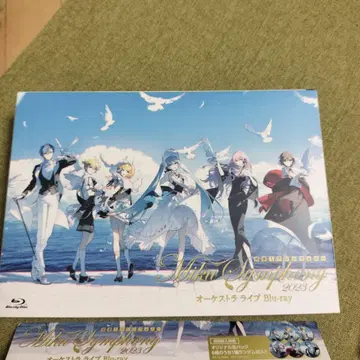 하츠네 미쿠 심포니 2023 Blu-ray 카가미네 린