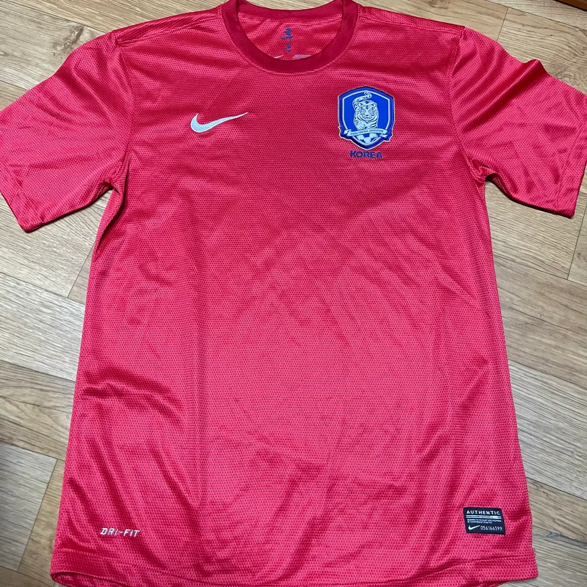 12-14 나이키 축구국가대표 국대유니폼 L(100), XL(105), 2XL(110)사이즈