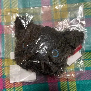 마법의 문학관 한정판 마녀 배달부 키키 지지 봉제 인형 키링 지브리