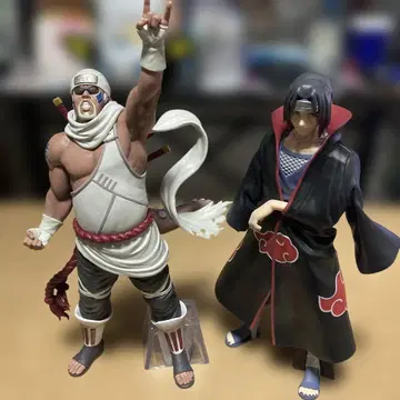 NARUTO 프라이스 우치하 이타치 제일복권 킬러 비 피규어 세트