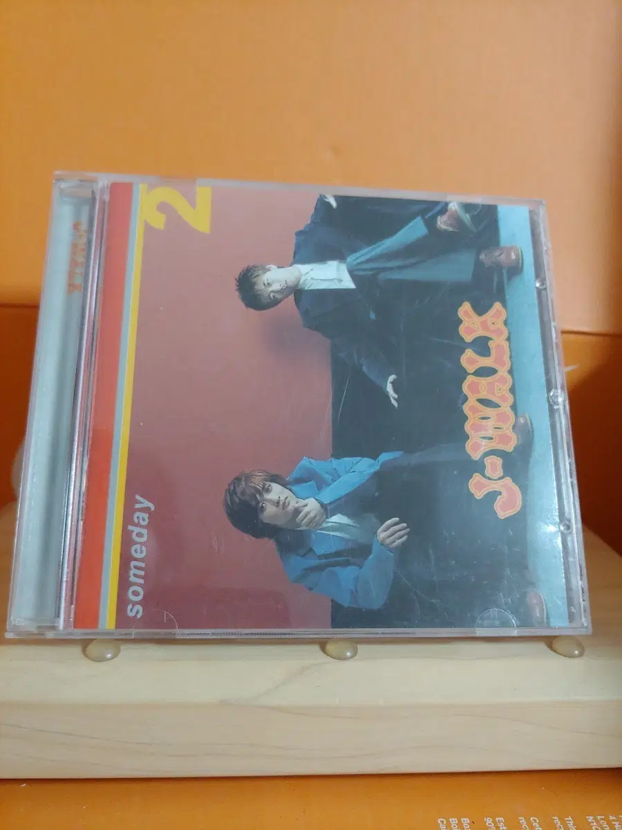 가요 CD 시디 음반 앨범 제이워크 2집