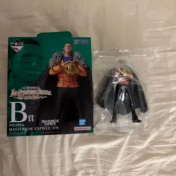 ONEPIECE 크로커다일 피규어