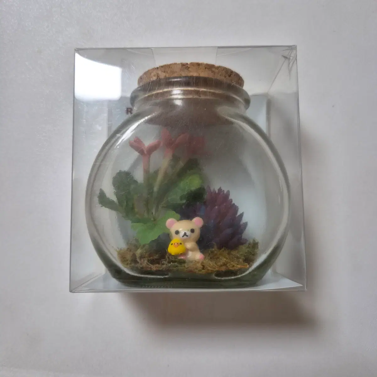 [네고가능] 코리락쿠마 테라리움 Terrarium de Rilakkuma