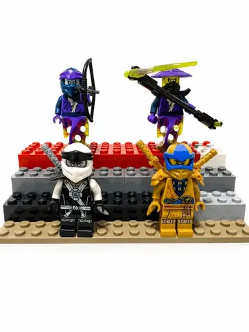 레고(LEGO) 71738 미니 피규어