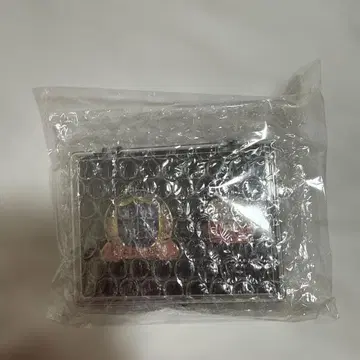 aespa 팬미팅 입장 특전 핀 배지 트레이딩 카드 미개봉