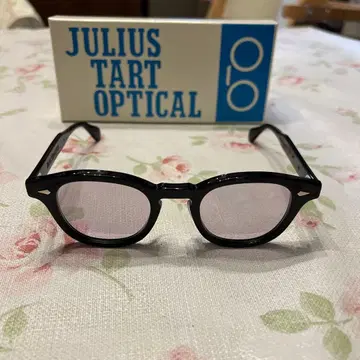 Julius 타르트 옵티컬 ar 48-24 블랙