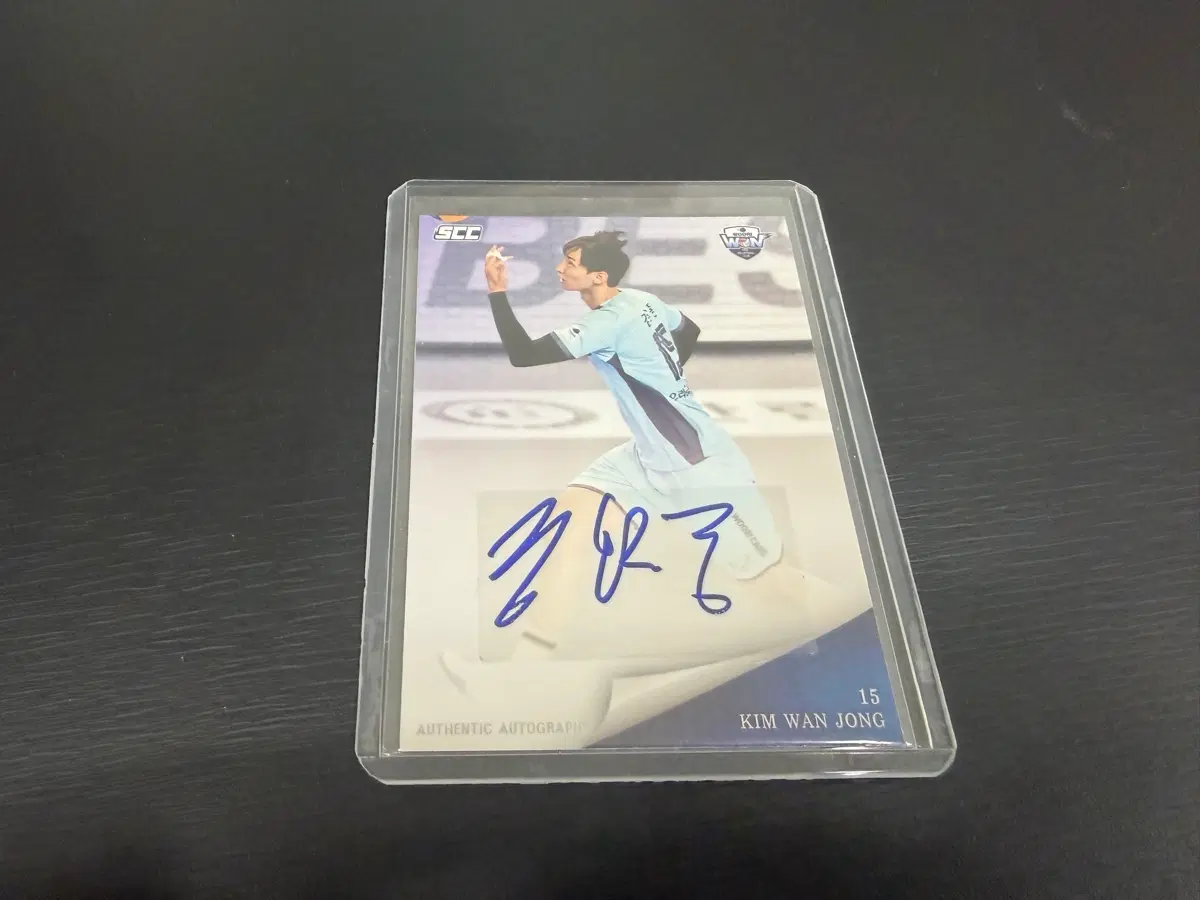 2023 SCC KOVO 카본 오토 우리카드 김완종