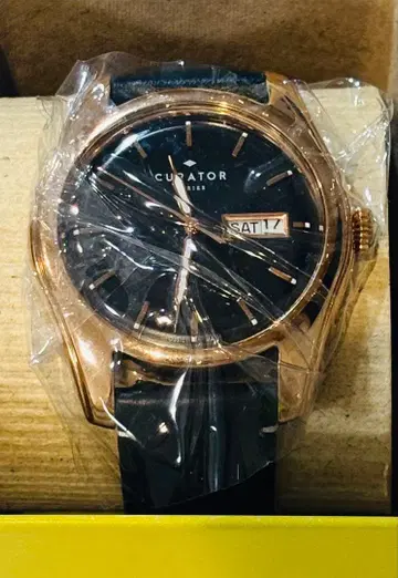 [ 미사용 새상품 배터리 교환 완료 ] FOSSIL 파슬 손목시계 ( 설명서 박스 포함 )
