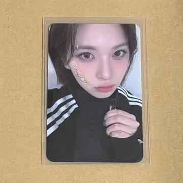 [ 희귀 ] NMIXX 베이 BREAK 에버라인 포토카드