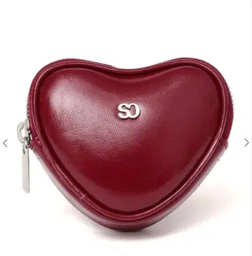 STAND OIL Heart Pods Keyring 스탠드 오일 red