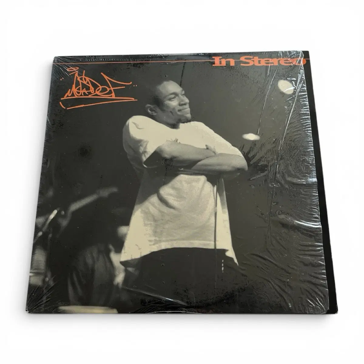 Mos Def - The Universal Magnetic / If You Can Huh You Can Hear LP