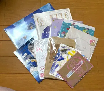 코렛트는 죽기로 했다 부록 세트 묶음 판매 하나토유메 잡지