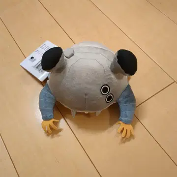 신세기 에반게리온 네소베리 봉제 인형 사도