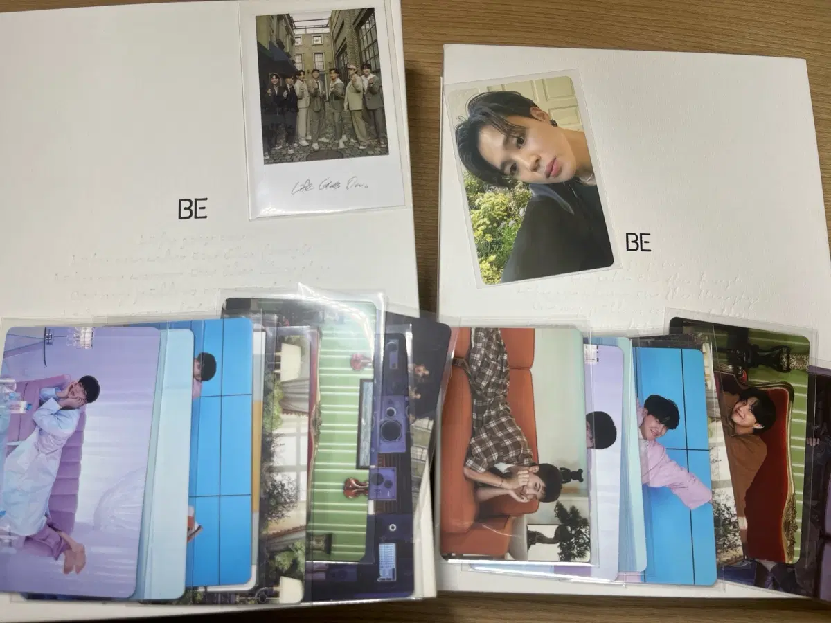 방탄소년단 비 be 앨범 풀셋 양도