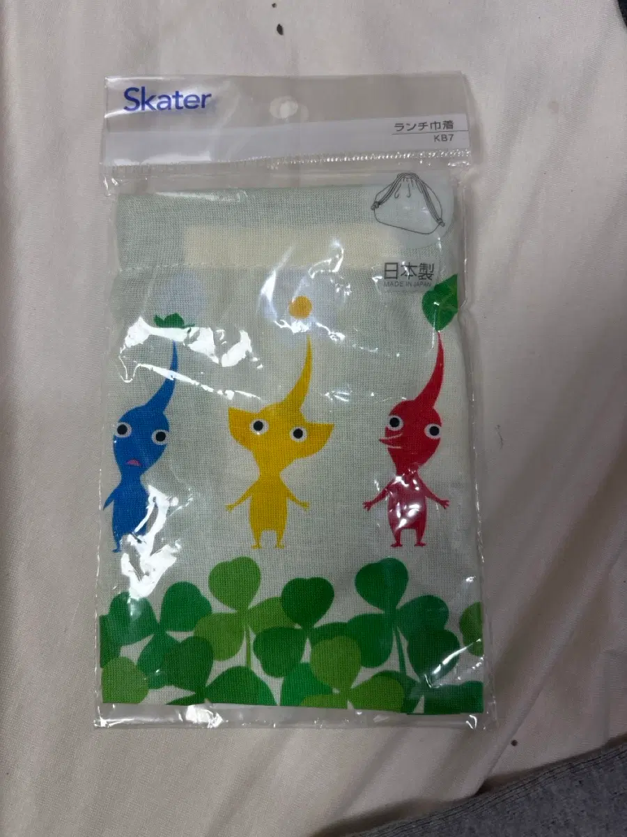 피크민 파우치(정품)