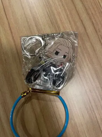즉시 구매 가능 사노 만지로 아크릴 키링 도쿄 리벤저스