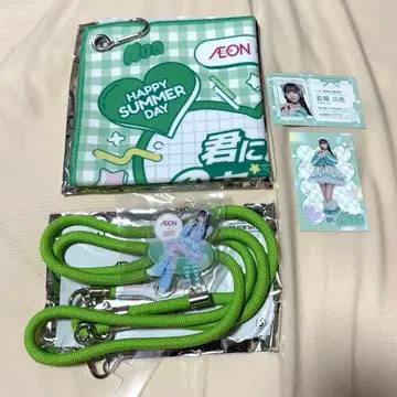 iLiFE! 이온 와카바노아 세트