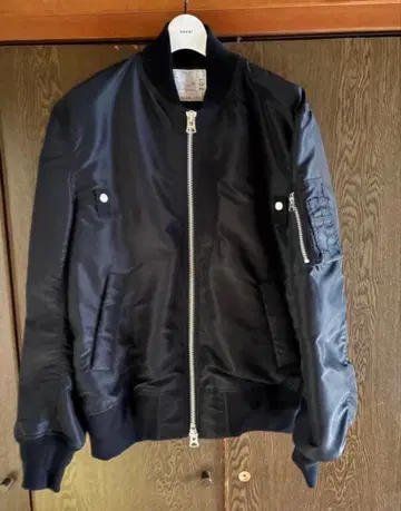 sacai MA-1