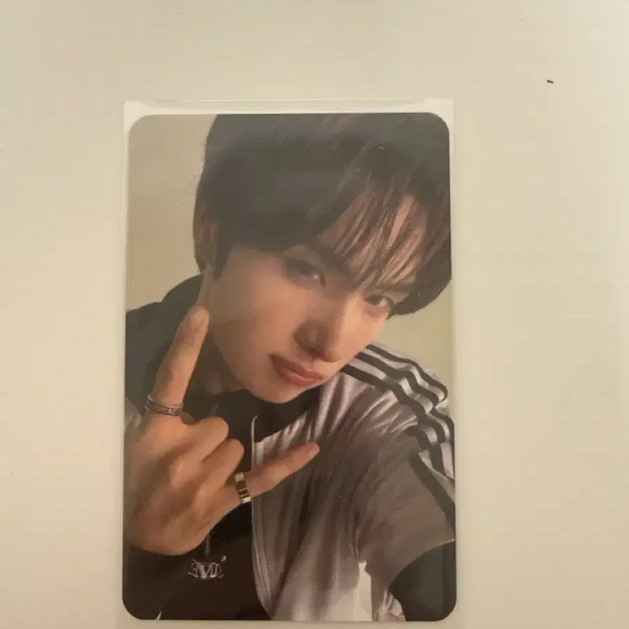 투어스 영재 포카