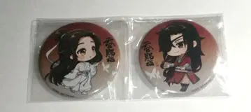 Blu-ray 천관사복 2 라쿠텐 북스 연동 구매 혜택 캔뱃지