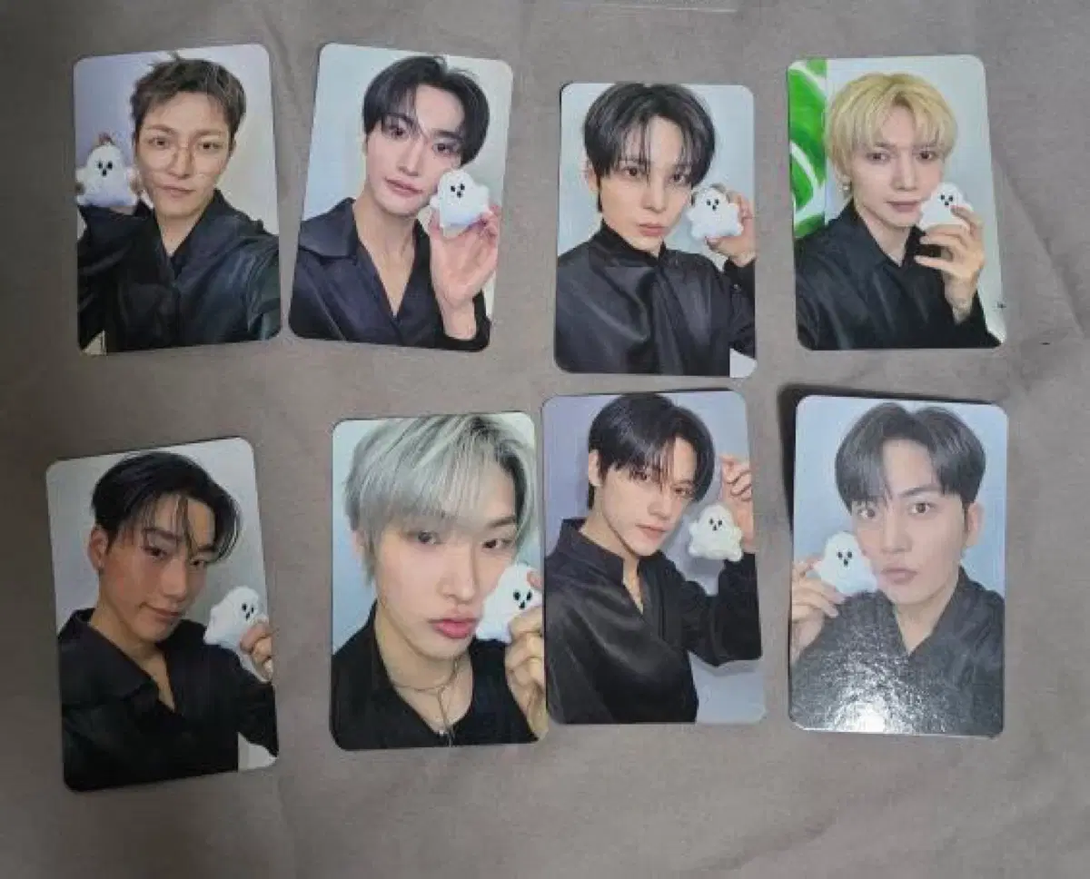 에이티즈 팬미팅 에이티니존 포카 양도