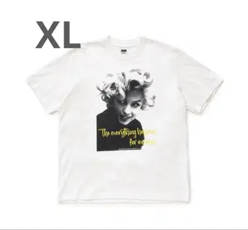 [구하기 어려움/XL 사이즈] RATS 랏츠 MONROE TEE 미사용 새상품