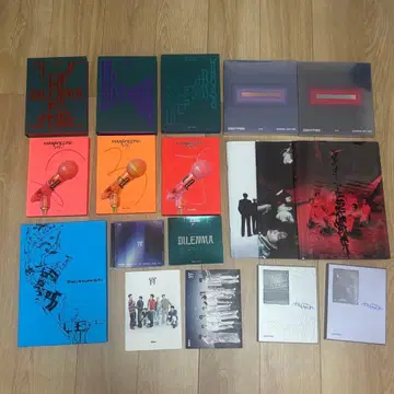 ENHYPEN 앨범 묶음 판매