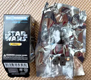 BE@RBRICK CHASE STAR WARS 만달로리안 시크릿