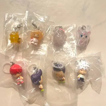 메지루시 액세서리 세트 판매 HUNTER x HUNTER 폼폼푸딩