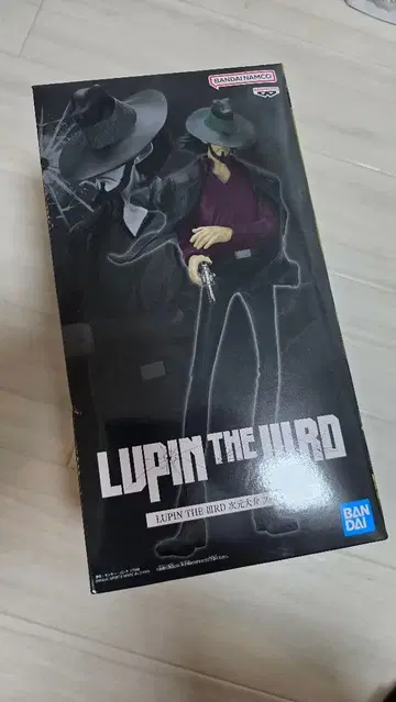 지겐 다이스케 피규어
