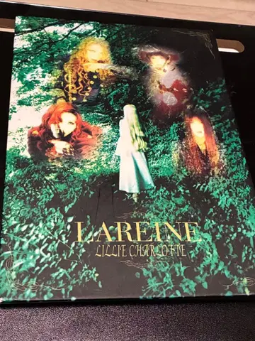 V계 CD LAREINE LILLIE CHARLOTTE KAMIJO