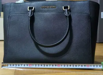 MICHAEL KORS 토트백 블랙