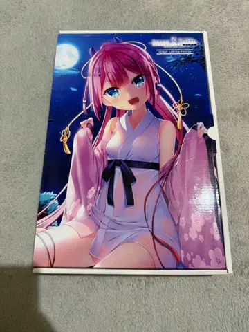 Summer Pockets RB 소프맵 특전 세트