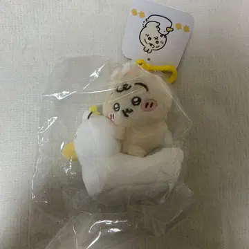 치이카와 Chiikawa Baby 아기 변기 마스코트 토끼