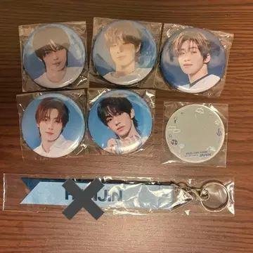 tws 캡슐 토이 캔뱃지