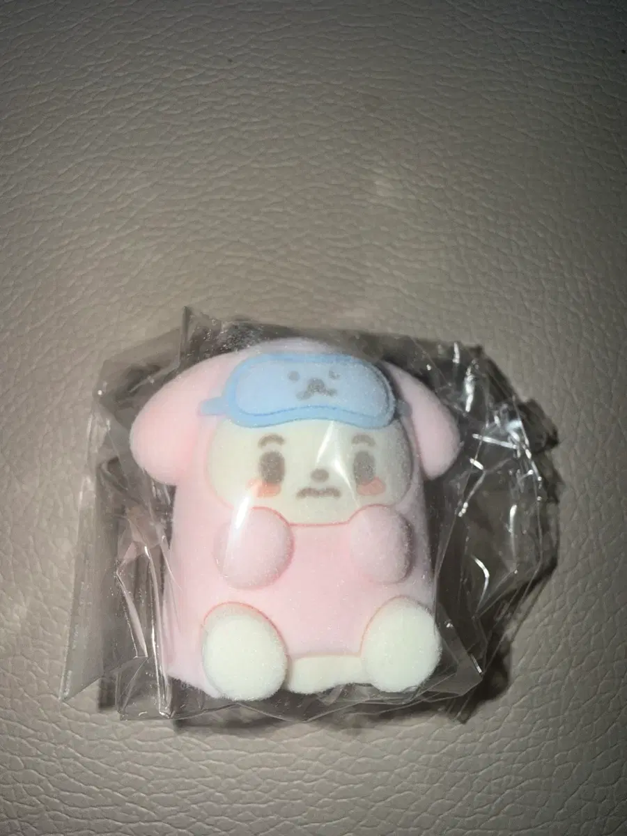 에이티즈 팬미팅 푸덩이 피규어 윤호 Ateez