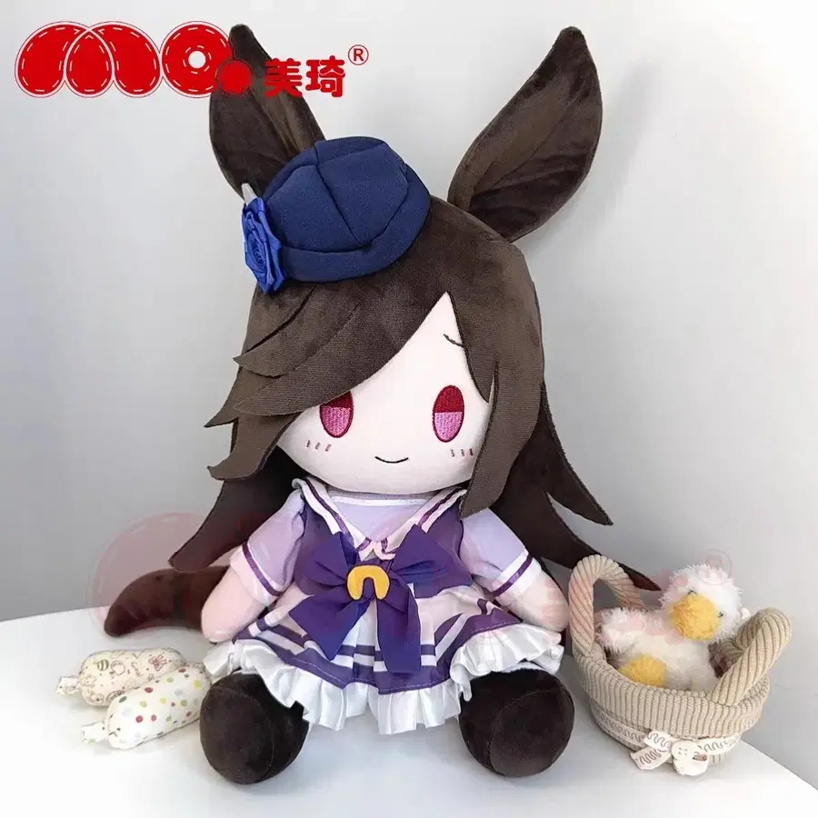 [대행]우마무스메 라이스 샤워 비공식 누이 인형 봉제인형